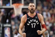 Raptors propinan a Cavs su peor paliza de la campaña