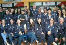 Baloncesto Nica a foguearse en Guatemala