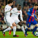 PSG denunció ante UEFA errores arbitrales contra el Barça