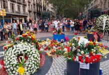 Dictan sentencia a los acusados de los atentados de Barcelona espana, barcelona, atentado, sujetos, detenidos, sentencia, pena,