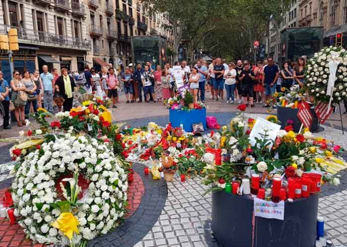 Barcelona espana, barcelona, atentado, sujetos, detenidos, sentencia, pena,