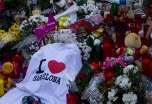 Terroristas planeaban un atentado mayor en Barcelona