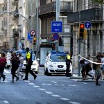 Dados de alta 61 de los 126 heridos en los atentados de Cataluña