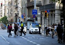 Dados de alta 61 de los 126 heridos en los atentados de Cataluña
