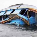 nigeria, desparecidos, naufragio, barco, personas, autoridades,