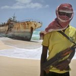 Piratas secuestran un barco indio en Somalia