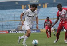 Barrera parte a Guatemala para unirse con Comunicaciones