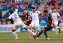 Nicaragua enfrentaría a Canadá en fecha FIFA