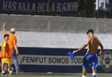 Remontada histórica de la Azul y Blanco