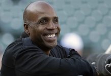 Bonds, nuevo coach de Ligas Menores en los Gigantes