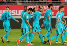 Barcelona sentencia 3-0 al Murcia en Copa del Rey
