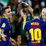 El Barcelona vence al Málaga y retoma ventaja en la liga