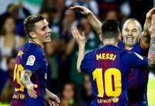 El Barcelona vence al Málaga y retoma ventaja en la liga