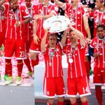 Lahm y Alonso se despiden del fútbol con goleada del Bayern