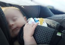 Muere bebé en carro mientras su mamá dormía una siesta
