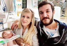 Autorizan muerte de bebé contra voluntad de sus padres