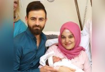 Discriminan a bebé que nació en Viena, hijo de padres musulmanes