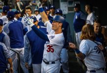 Bellinger, el más rápido en sumar 21 jonrones en la MLB