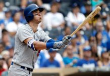 Dodgers ganan 3-1 a Arizona, lucharán por la Liga Nacional