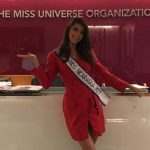 ¿Qué está haciendo Berenice Quezada en Nueva York?