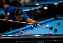Nicaragua cumple con 3 medallas de oro en billar