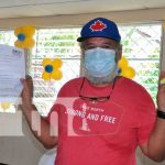 Adultos mayores del Caribe Norte se vacunan para prevenir el COVID-19 nicaragua, bilwi, costa caribe, vacuna, coronavirus,
