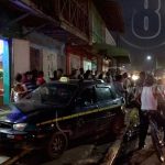 Bilwi: Se le baja la presión a taxista y provoca accidente de tránsito