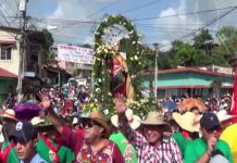 Cruz Roja de Boaco recauda fondos
