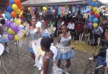 INSS celebra con Adultos Mayores de Boaco