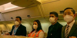 bolivia, recibimiento, dosis, vacuna china, sinopharm, gobierno,