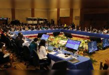 Bolivia denuncia «golpe institucional» en sesión de la OEA