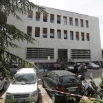 Estalla bomba casera fuera de una oficina postal en Roma