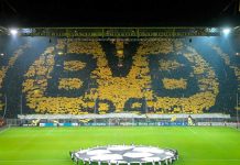 Dortmund enfrentará castigos por aficionados