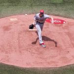 Sale gana 3ra decisión seguida; Medias Rojas se imponen