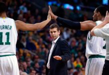 Stevens: Podríamos arriesgar con doble marca sobre LeBron