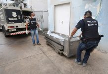 Brasil: Más de 100 muertos desde inicio huelga policial