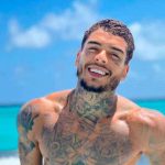 brasil, muerte, cantante, mc kevin, edificio, caida,