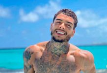 Muere cantante brasileño MC Kevin tras caer de quinto piso brasil, muerte, cantante, mc kevin, edificio, caida,
