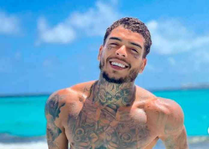 brasil, muerte, cantante, mc kevin, edificio, caida,