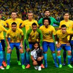 Neymar y Brasil clasificados al Mundial de Rusia 2018