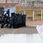 Mueren cinco presos tras intento de fuga en Brasil