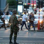Fallece «terrorista» abatido en la estación Central de Bruselas