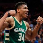 Antetokounmpo impone marca con 44 puntos; Bucks ganan