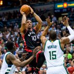 Raptors eliminan a Bucks y se enfrentarán a Cavaliers