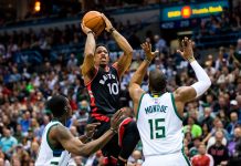 Raptors eliminan a Bucks y se enfrentarán a Cavaliers