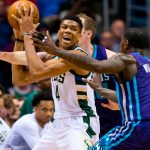 Bucks doblegan a Hornets y aseguran al menos 6to puesto