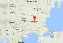 Interceptan a dos inmigrantes atados al eje de un camión en Bulgaria