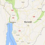 Cinco muertos y 54 heridos en un ataque con granada en Burundi