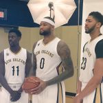 Cousins: «Dupla con Davis puede sembrar el terror»