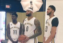 Cousins: «Dupla con Davis puede sembrar el terror»